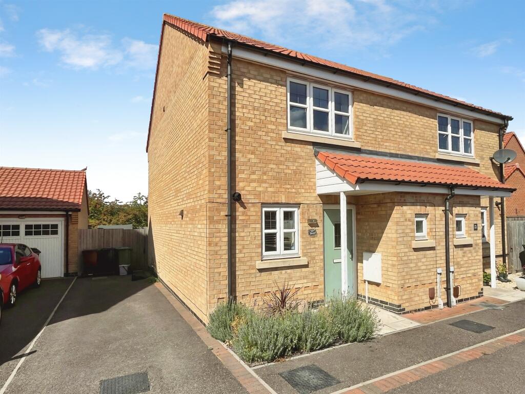Main image of property: Bramble Close, Newborough, Peterborough