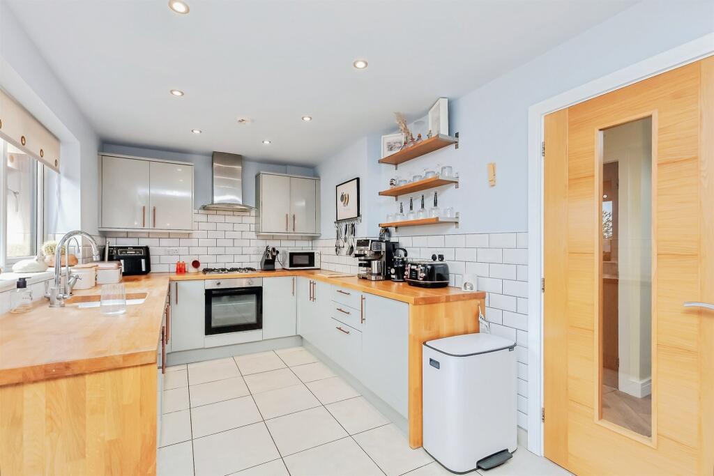 House in Ryhall, Rutland - More