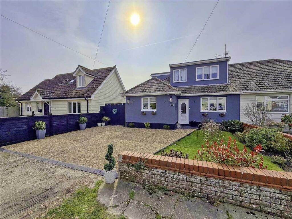 Main image of property: Percival Road, Kirby Le Soken