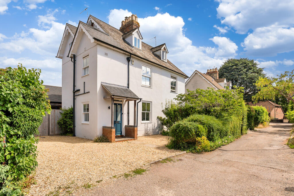 Main image of property: Croft Villas, Wallingford, OX10