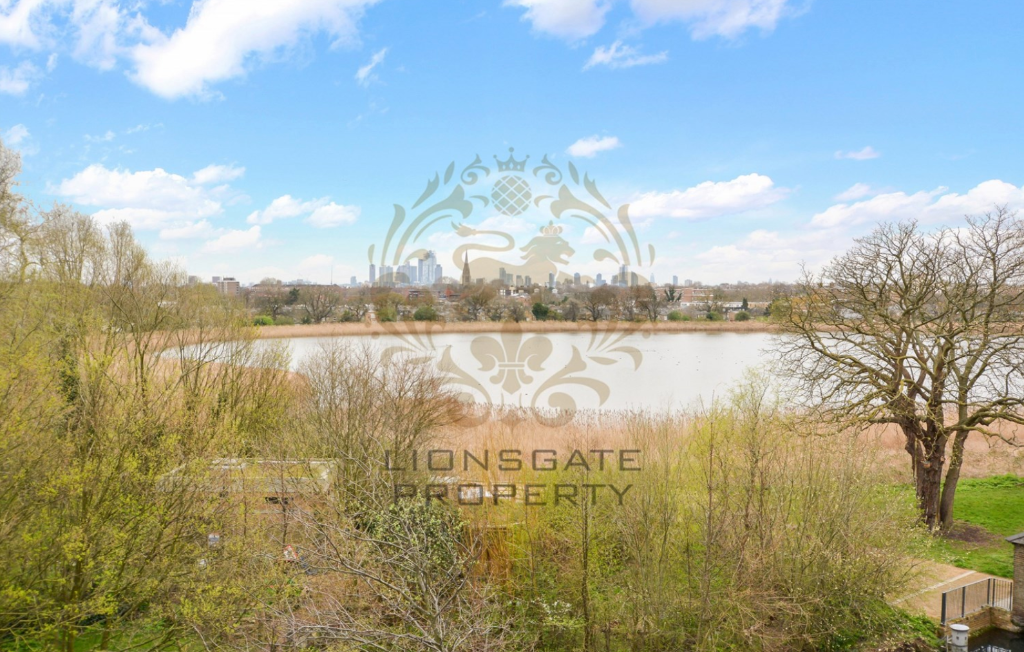 Apartment in London, Woodberry Down, Stoke Newington - View 5