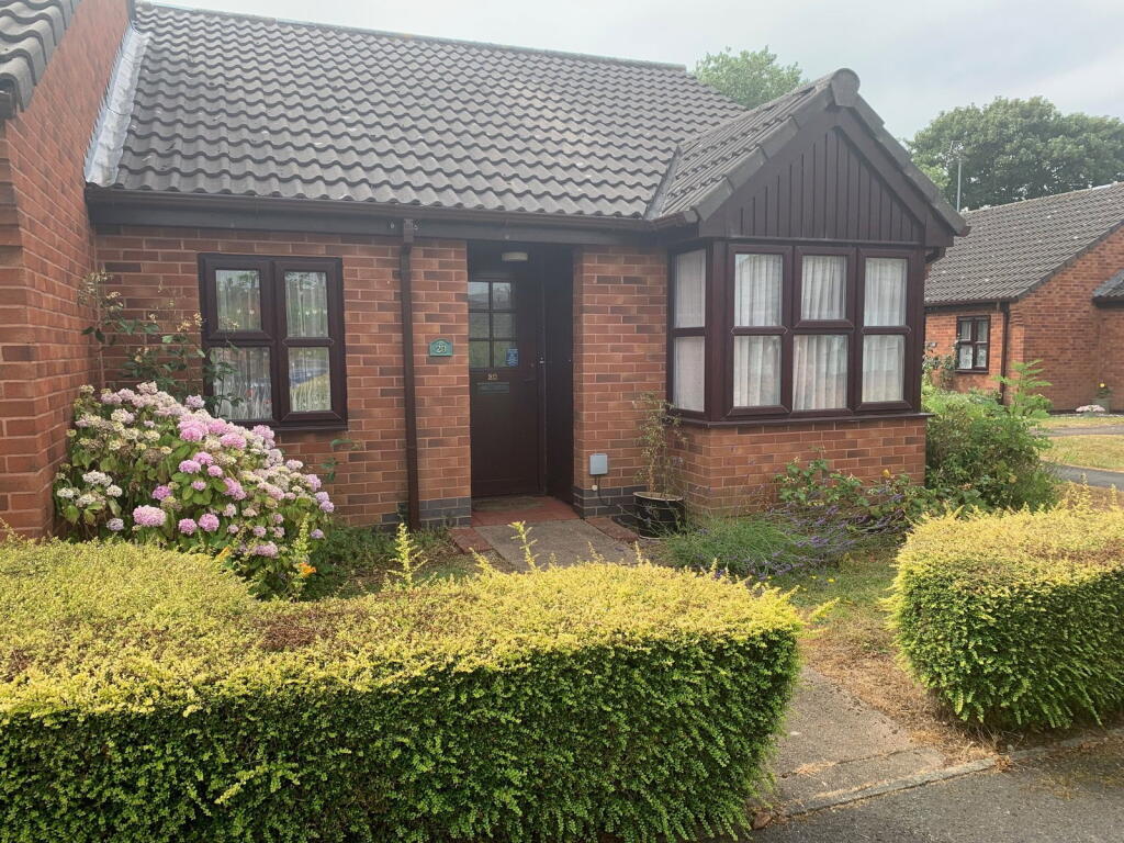 Main image of property: Chestnut Green DE11 9PX