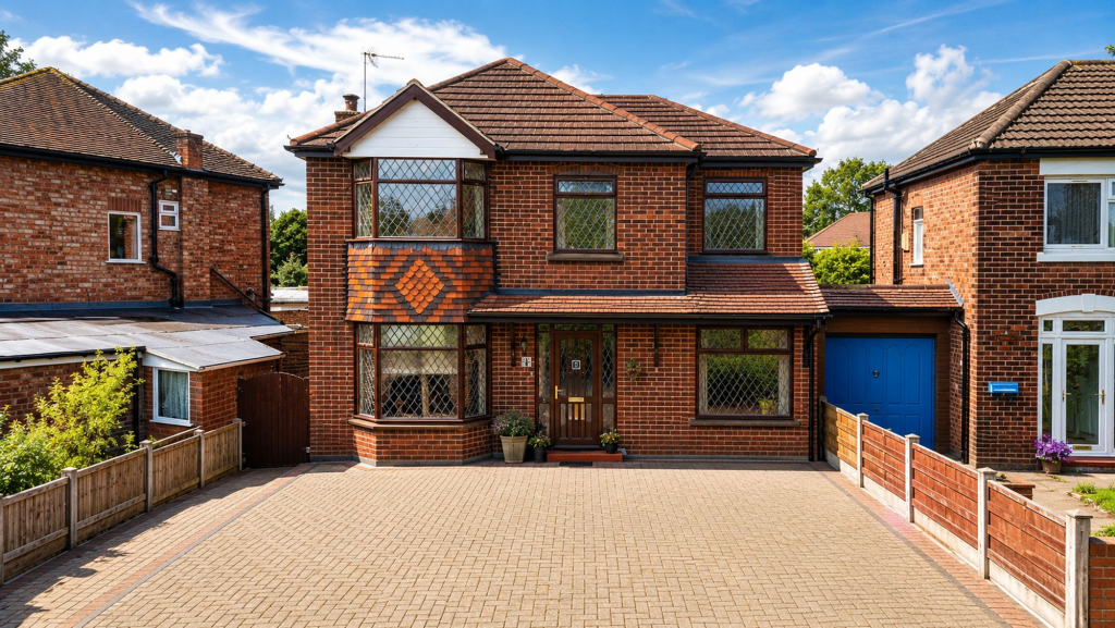 Main image of property: St. Margarets Road, Cheadle, SK8