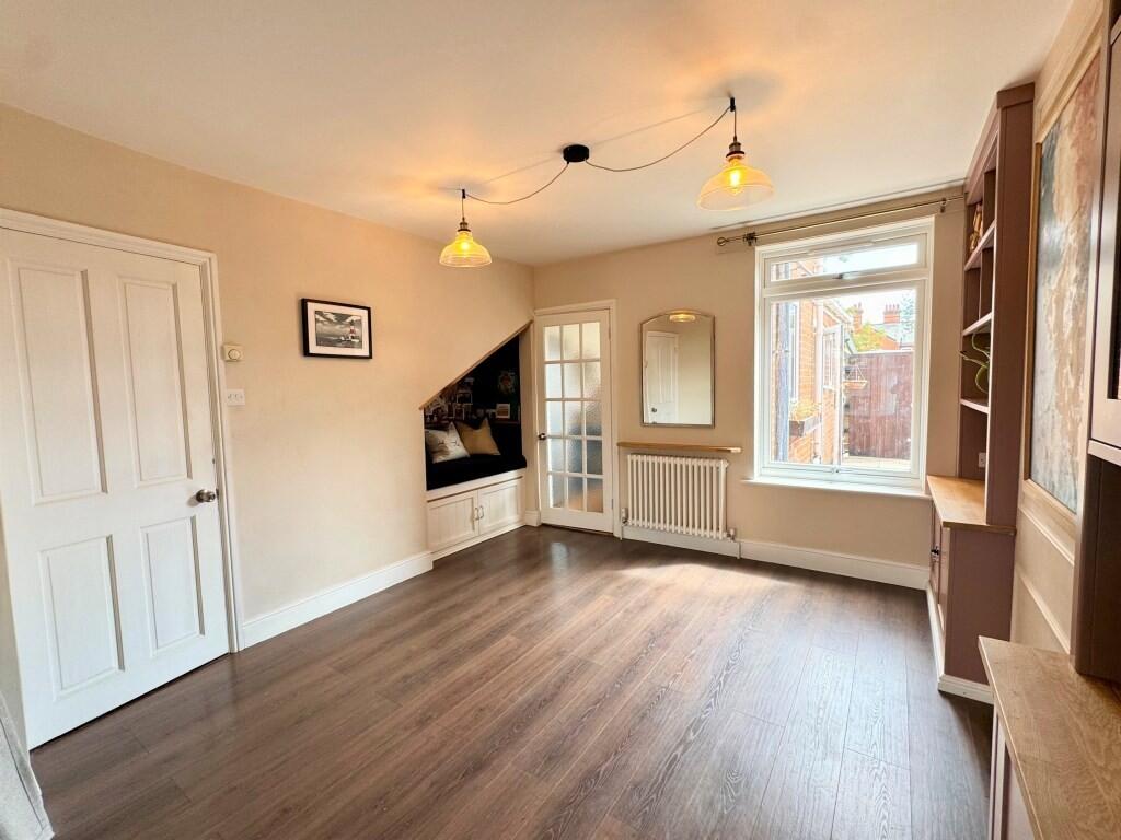 House in Ipswich - More