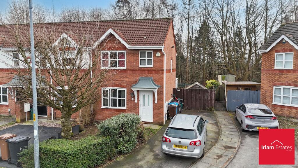 Main image of property: Pasturegreen Way, Irlam, M44