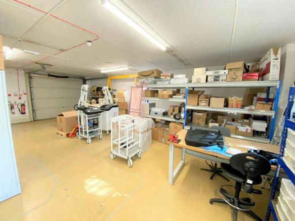 Unit 1 Hounslow Business Park 2.JPG