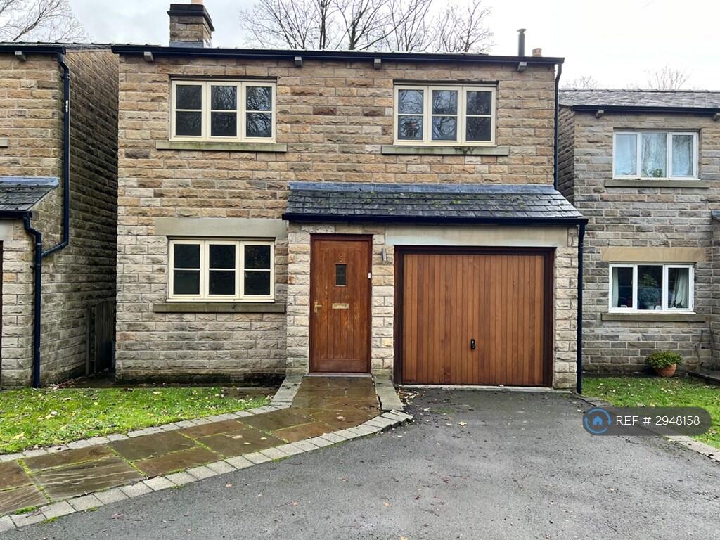 Main image of property: Mousley Bottom, New Mills, SK22