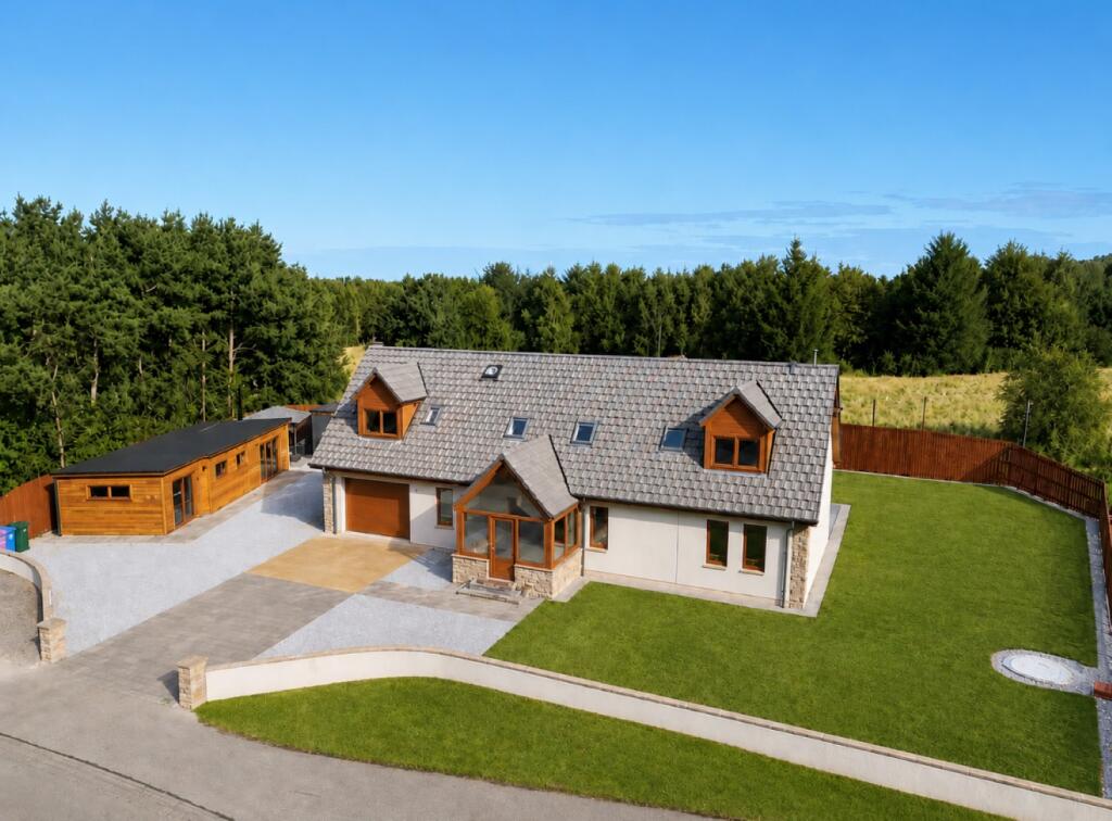 Main image of property: Fairway Gardens, Kinloss