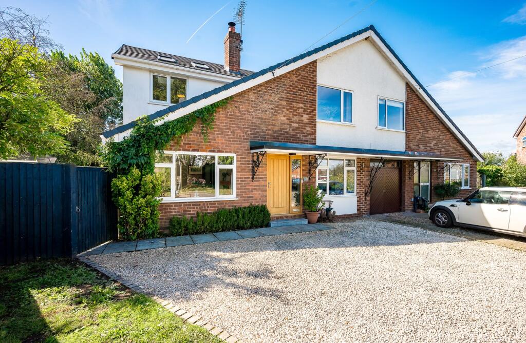 House in Chester - View 2