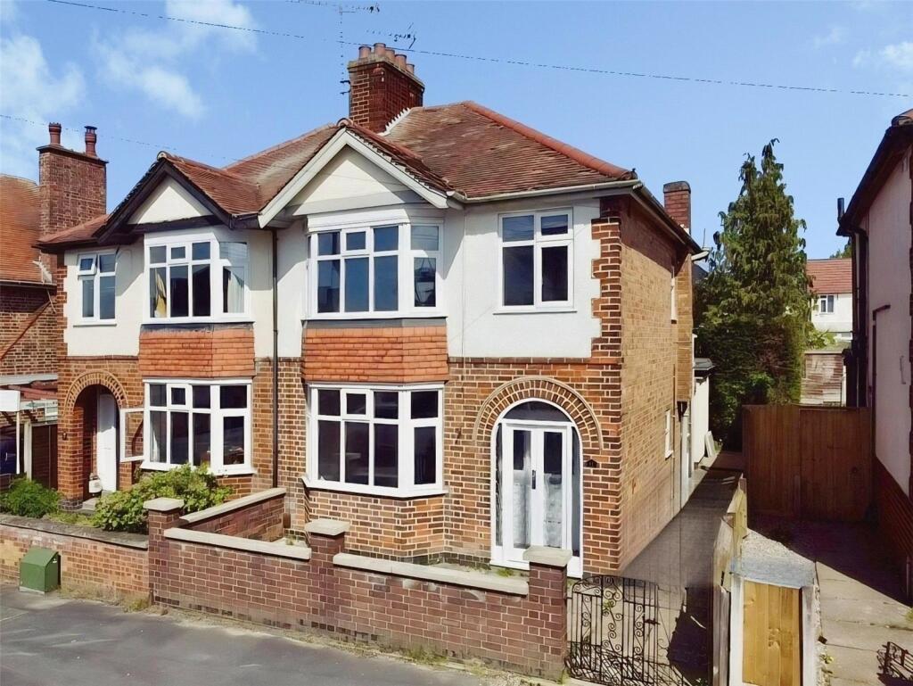 Main image of property: Rosemary Way, Hinckley, Leicestershire, LE10