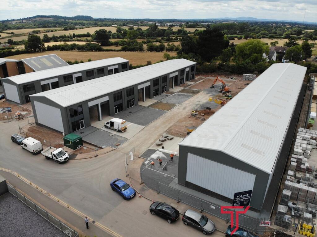 Units 1 - 16, The Boulevard, Buntsford Gate Business Park, Bromsgrove, B60 3AJ