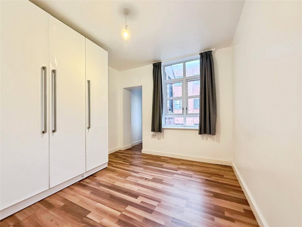Main image of property: Erskine Street, City Centre, Leicester, LE1