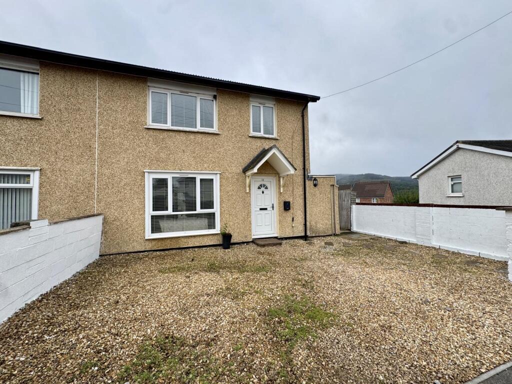Main image of property: Aneurin Crescent, Twynyrodyn, Merthyr Tydfil, CF47 0ST
