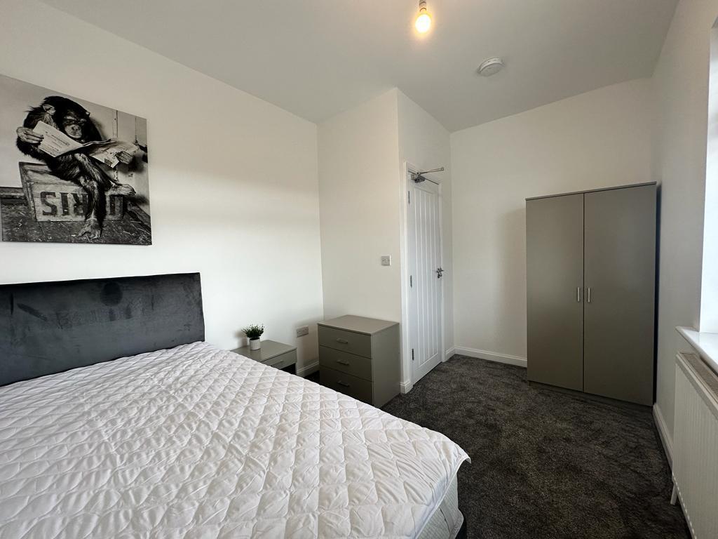 Brunshaw Road, Burnley