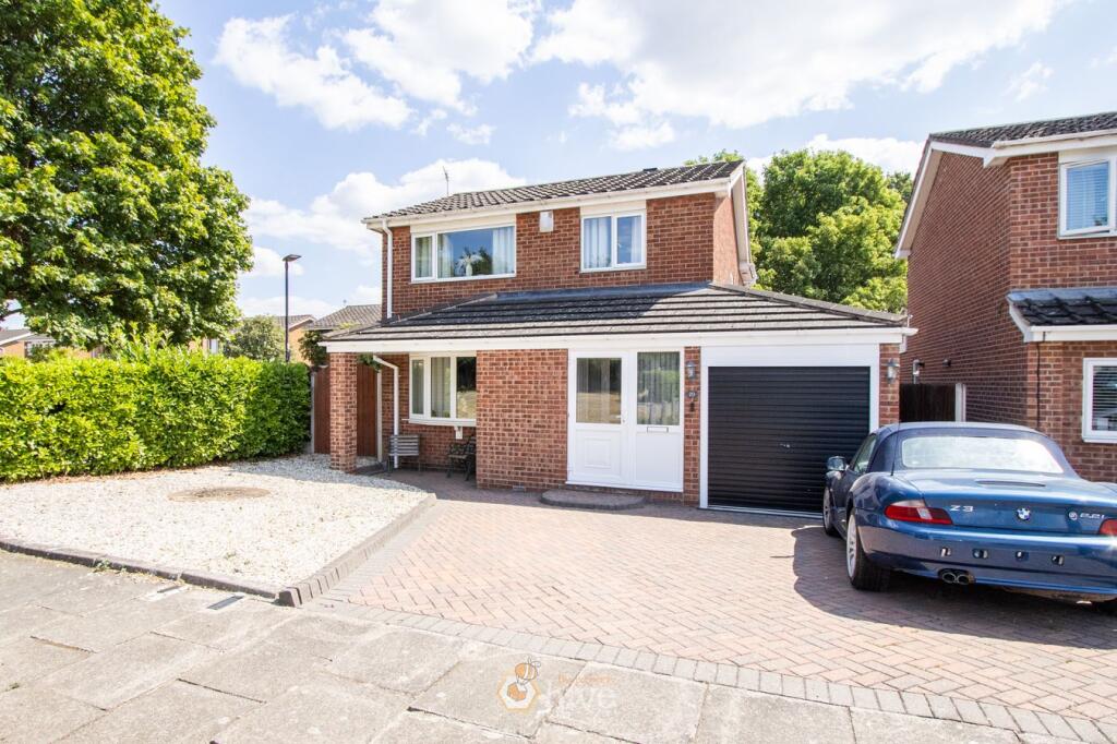 Main image of property: Welton Close, Bessacarr, Doncaster, DN4