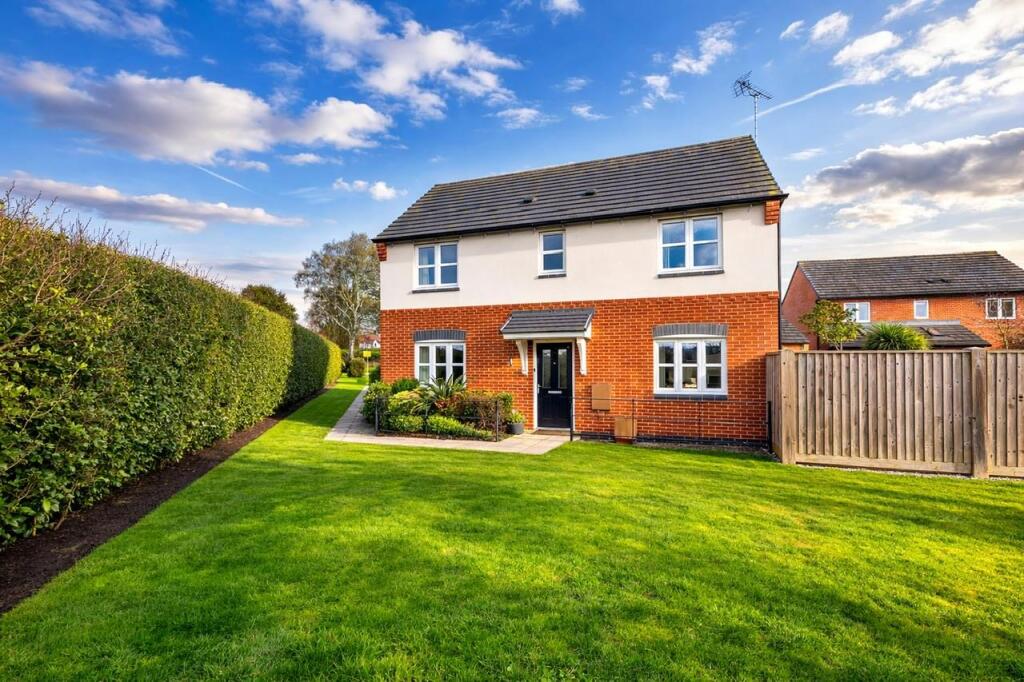 Main image of property: Esam Close, Farnsfield