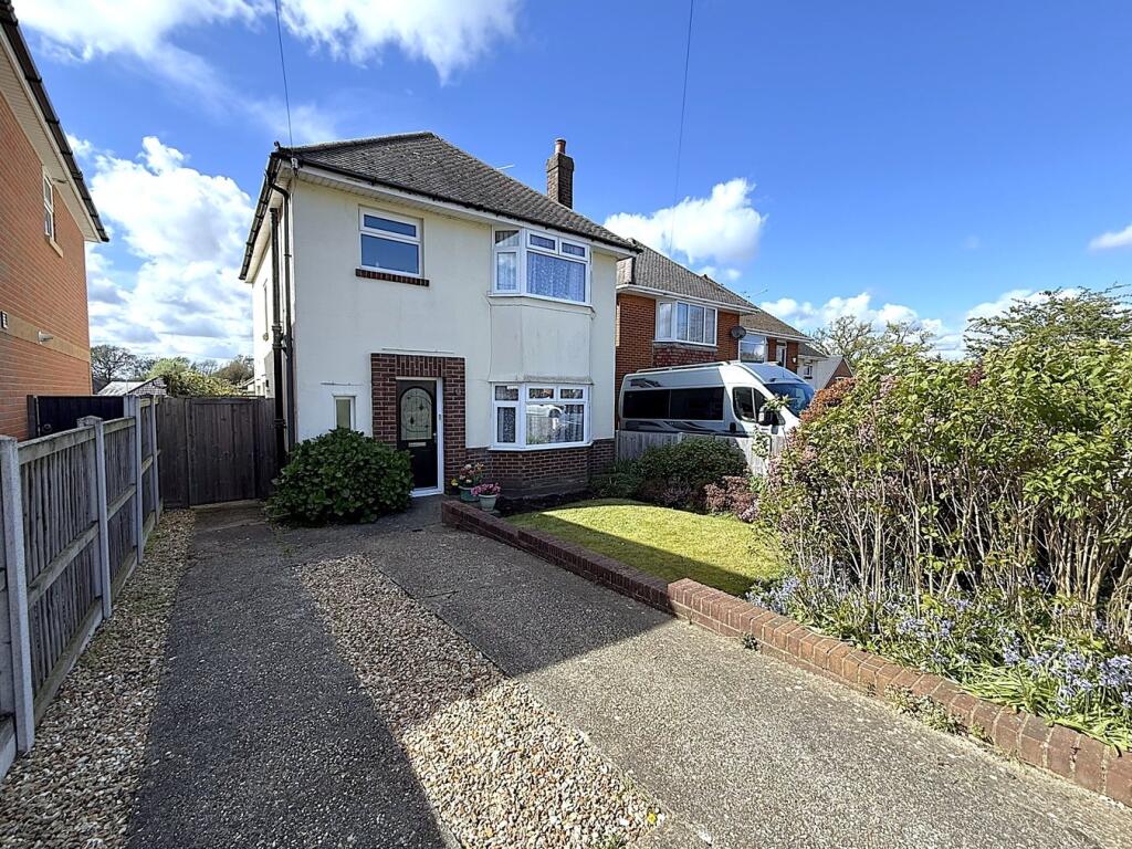 Main image of property: Stokes Avenue, Poole, BH15