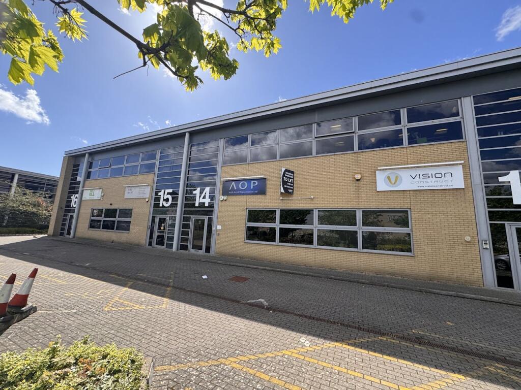 Main image of property: Unit 14 iO Centre, Woolwich, Woolwich, London, SE18 6SX