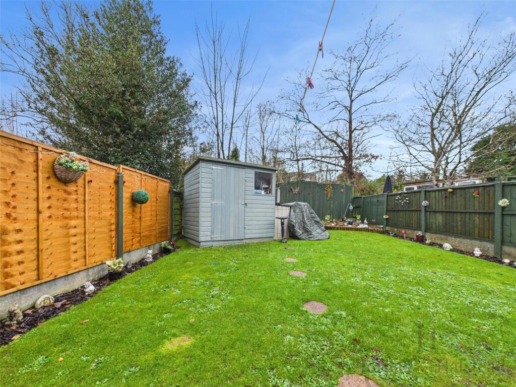 Weaver Road, Frodsham, Cheshire, WA6 – pohled 6