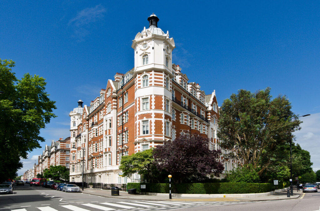 Main image of property: North Gate, Prince Albert Road, London, NW8