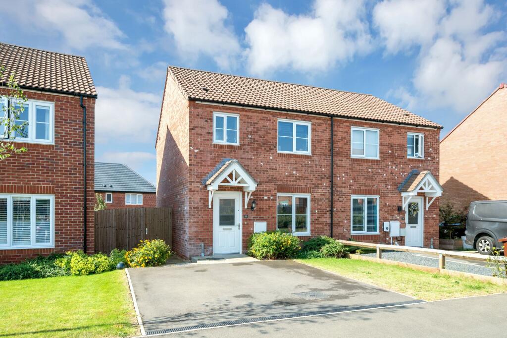 Main image of property: Forbes Avenue, Melton Mowbray, LE13