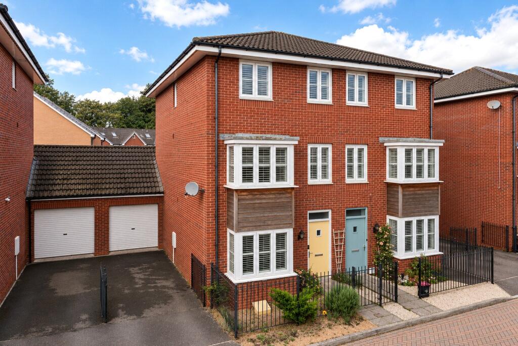 Main image of property: Newcourt, Exeter