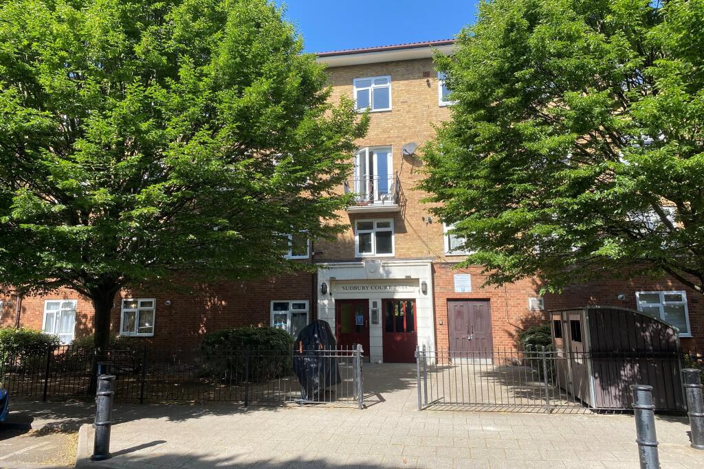 Main image of property: Sudbury Court, Allen Edwards Drive, London