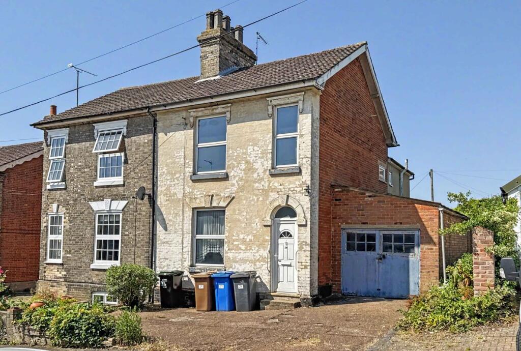 Main image of property: 29 Palmerston Road, Ipswich, Suffolk, IP4 2NU