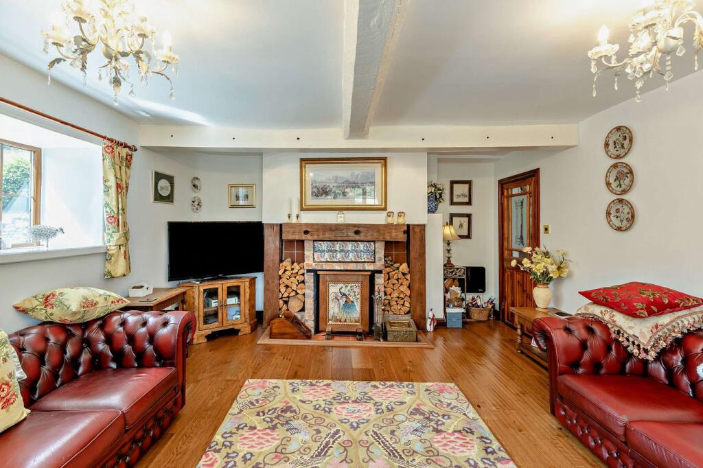 House in Shrewsbury - More