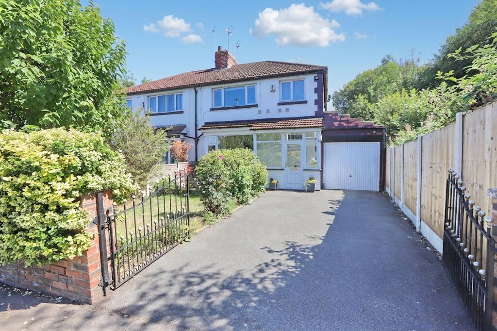 Main image of property: Thatch Leach Lane, Whitefield, M45