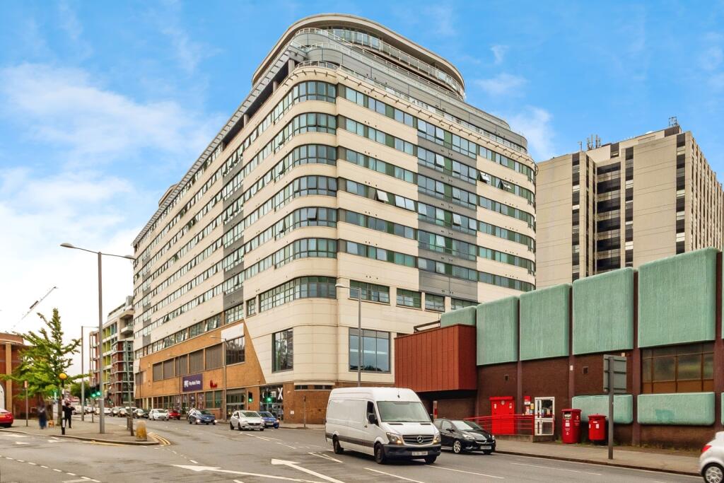 Main image of property: Huntingdon Street, Nottingham, Nottinghamshire, NG1