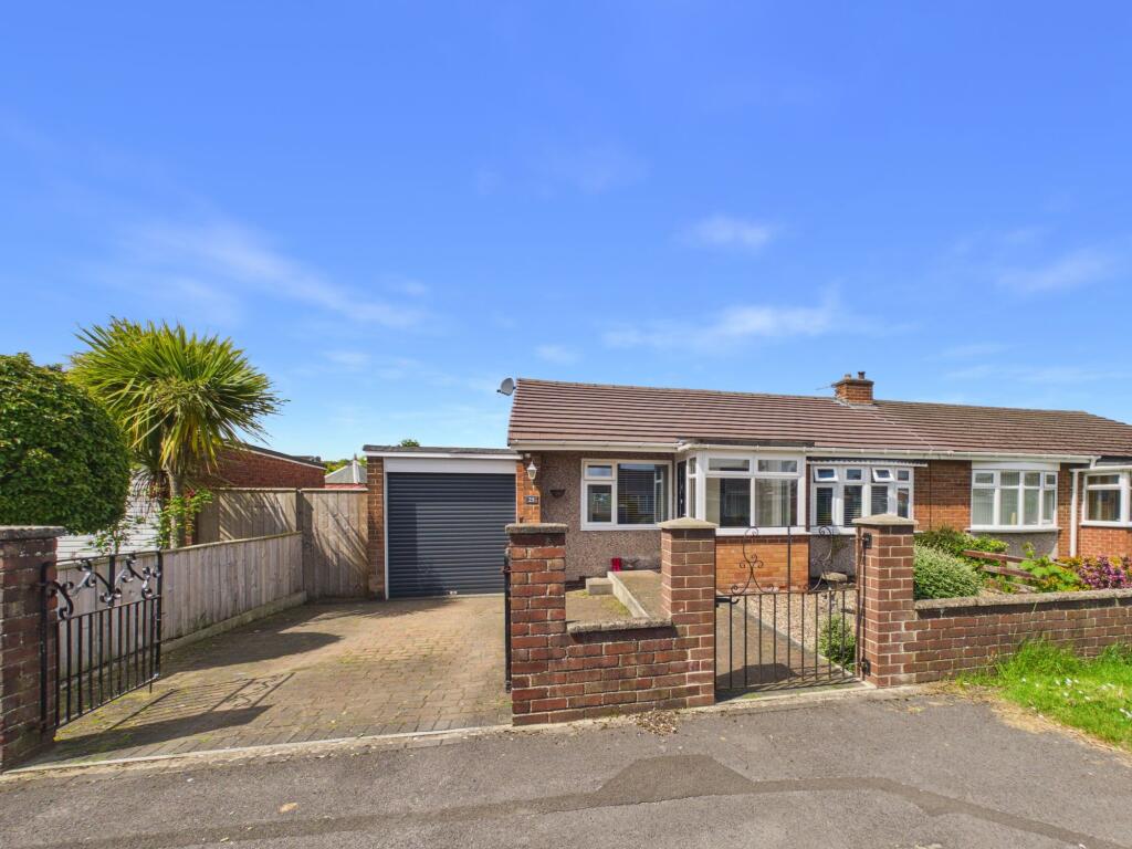 Main image of property: Abington, Ouston, DH2