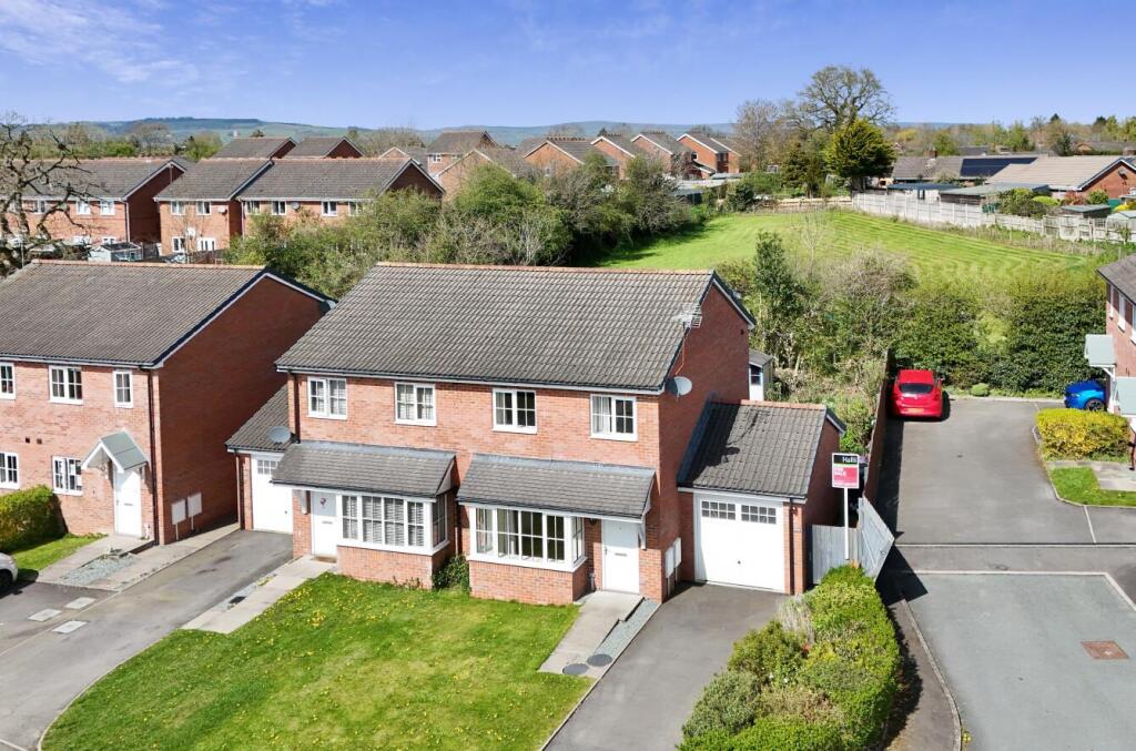 Main image of property: Orchard Close, St. Martins.
