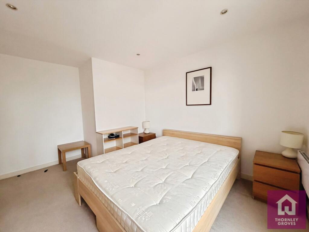 Apartment in Manchester, Greater Manchester - More