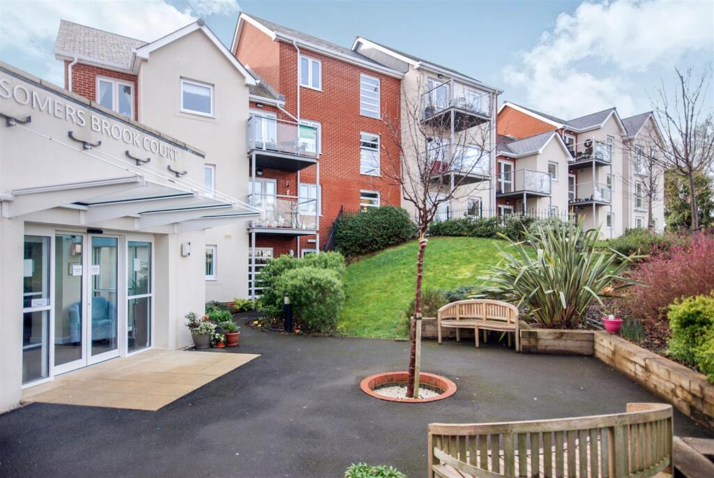 Main image of property: Somers Brook Court, Foxes Road, Newport