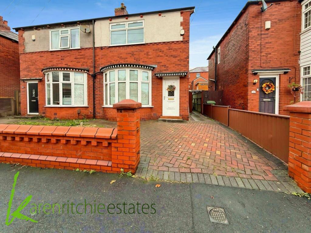 Orwell Road, Smithills, Smithills