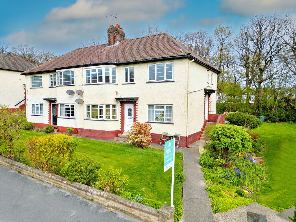 Main image of property: Redesdale Gardens, Leeds, LS16 6AX