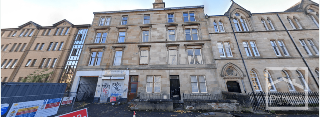 Main image of property: North Woodside Road, Glasgow