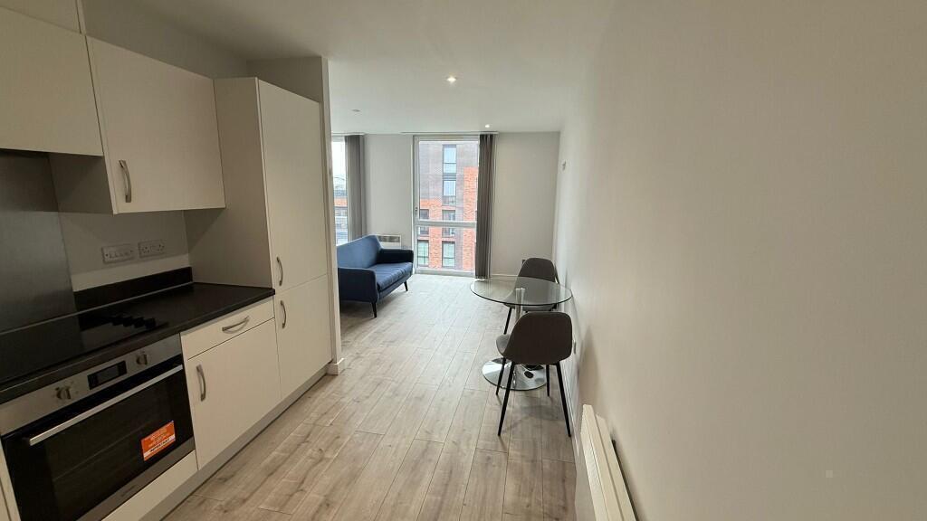 Main image of property: Crocus Street, Nottingham, Nottinghamshire, NG2