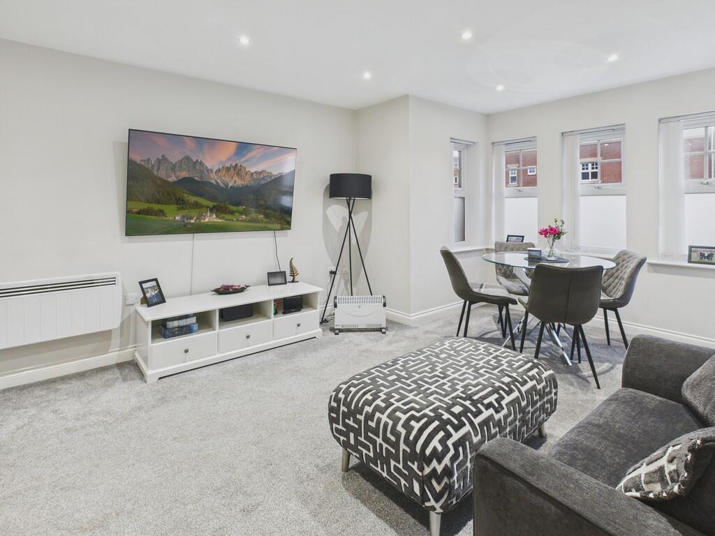 Main image of property: Grasscroft House, Chesterfield