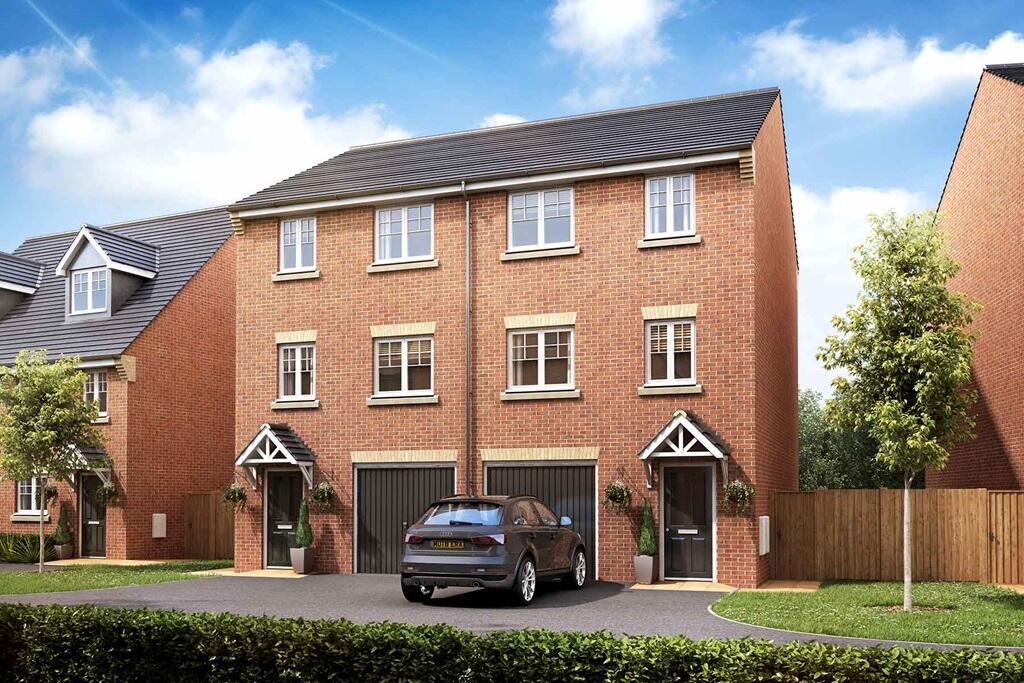 Main image of property: York Road,
Knaresborough,
HG5 0SS