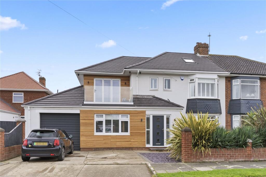 Main image of property: The Headlands, Marske-by-the-Sea