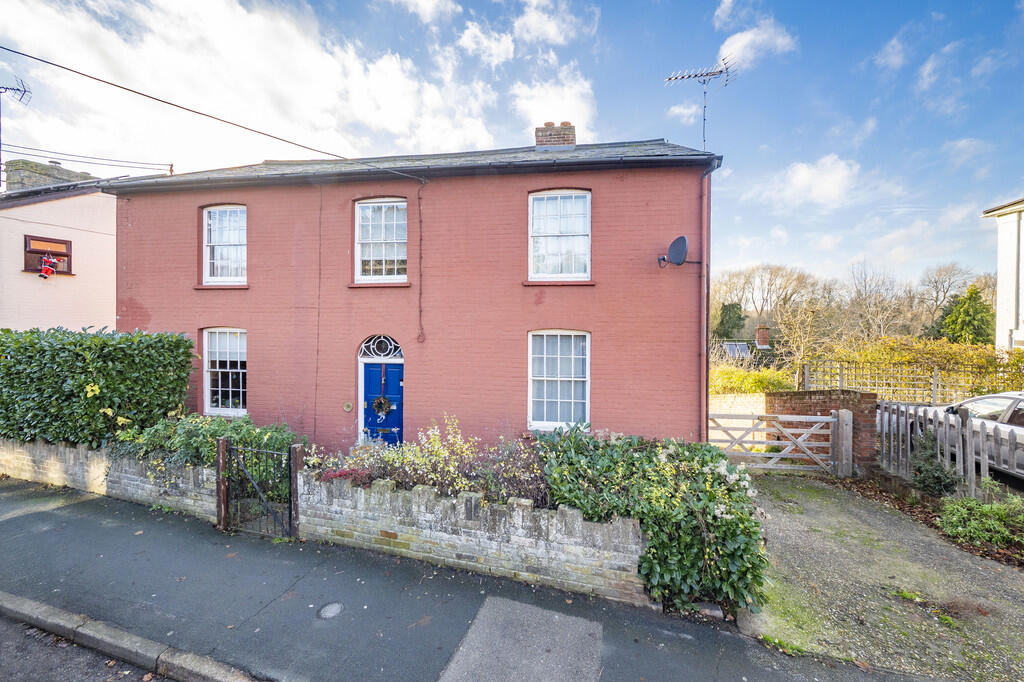 Main image of property: Great Cornard, Sudbury, Suffolk