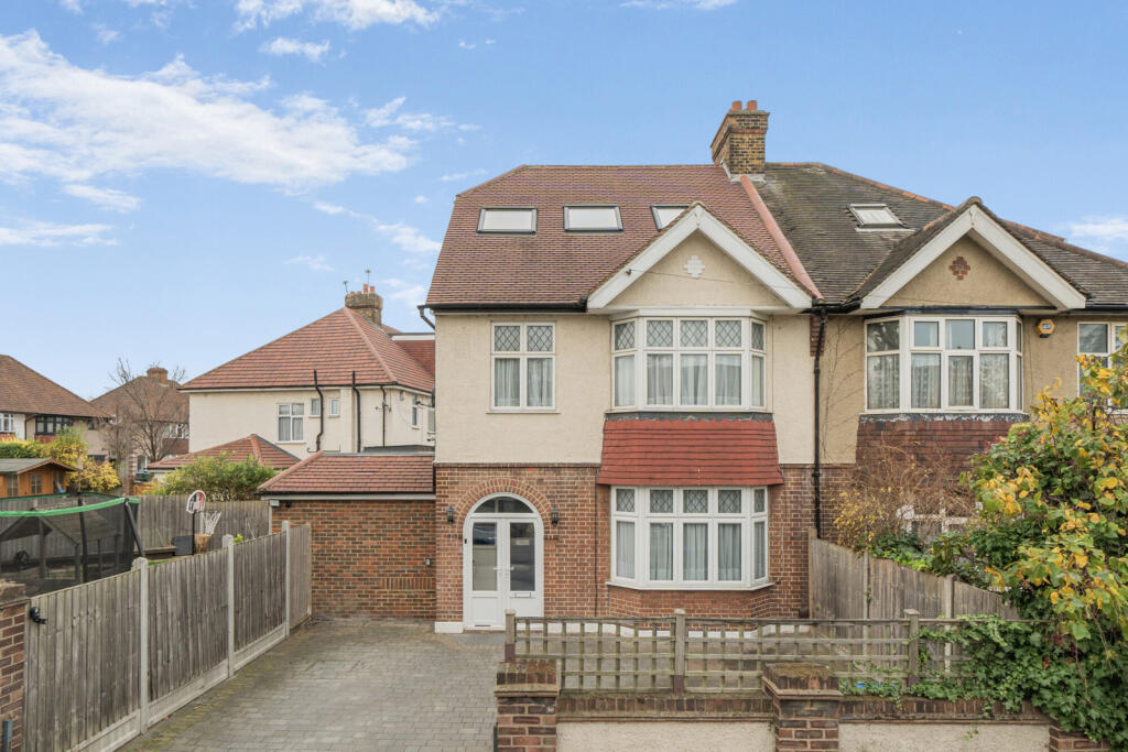 Main image of property: Hornfair Road, London