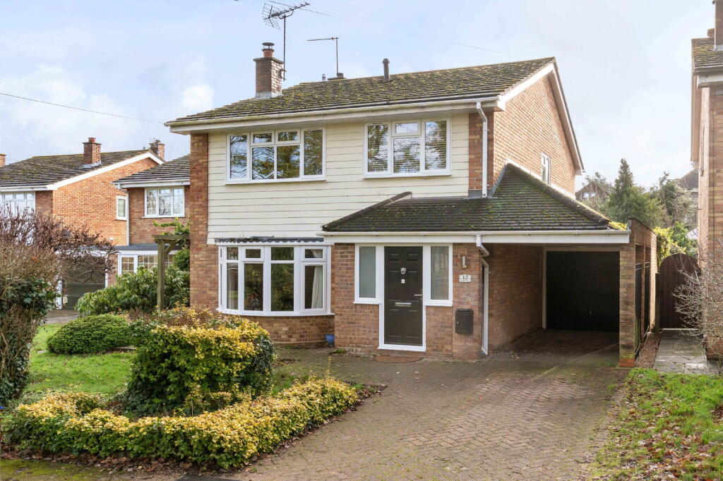 Main image of property: Juniper Close, Billericay CM11