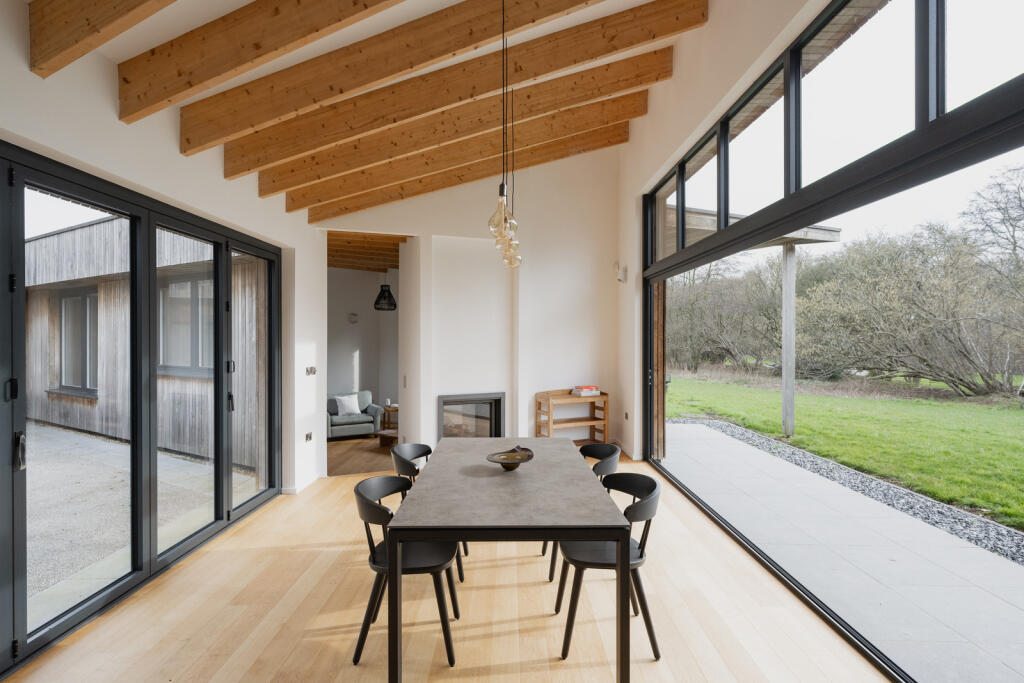 Pivot House, Pivot House, Reymerston, Norwich photo 3
