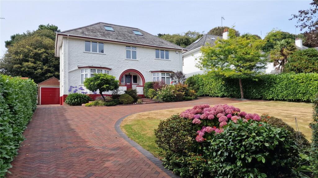 Springfield Crescent, Lower Parkstone, Poole, Dorset, BH14, Dorset