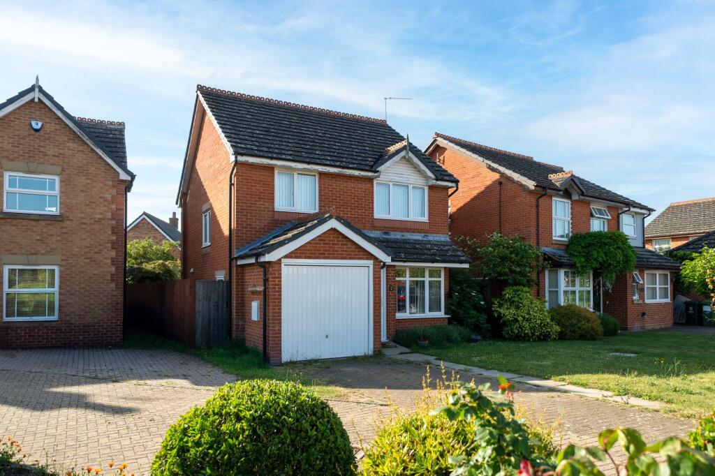 Main image of property: Sutton Close, Milton, CB24