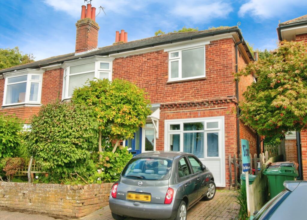5-bed semi-detached on Vale Avenue, Tunbridge Wells, TN4, £700,000