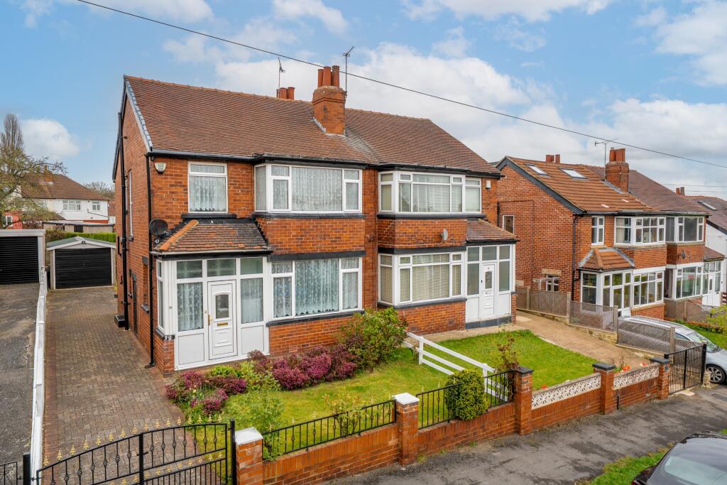 Main image of property: St Martins Avenue, Chapel Allerton, Leeds, LS7